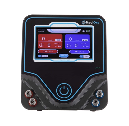 4 Kanallı Otomatik Turnike Cihazı